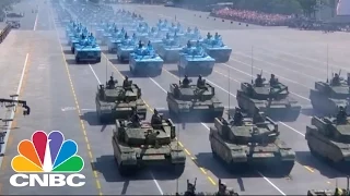 China Showcases Military Power | CNBC