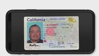 California DMV expands digital driver's license program