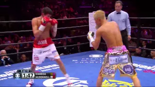 FULL FIGHT: Tomoki Kameda vs Jamie McDonnell - 5/9/2015 - PBC on CBS