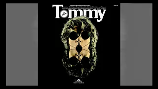 Tommy, T V Studio, Ann Margret&Oliver Reed, Orig Soundt Rec faixa 12, disco 2