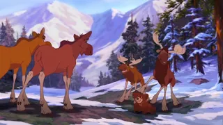 Brother Bear 2 - Nita's plan