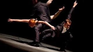 Miniature - "Weightlessness" contemporary dance - choreography by Kristina Shyshkarova