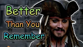 Why Pirates of the Caribbean 4 Is Actually Good [On Stranger Tides]