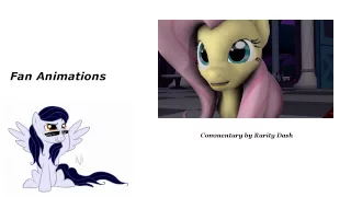 [Blind Commentary] Fluttershy's Lament SFM