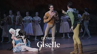 [EXTRAIT] GISELLE by Jean Coralli & Jules Perrot (Dorothée Gilbert, Mathieu Ganio & Audric Bezard)