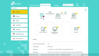 TP Link LTE Router einrichten - Archer MR600 AC1200 LTE Router