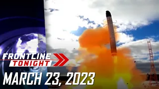 FRONTLINE TONIGHT LIVESTREAM | March 23, 2023