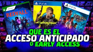 EARLY ACCESS: Que es y por que es NECESARIO 🔥 Cyberpunk 2077, Redfall y Skull and Bones