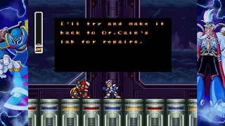 Mega Man X3 - Zero's Beam Saber