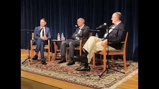 Gordon Cohen Churchill Lecture: "D-Day: Leadership Under Pressure"