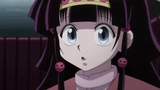 alluka & killua - say so