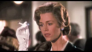 JULIA  (1977) Clip - Jane Fonda & John Glover