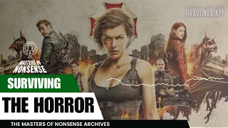Surviving the Horror: RESIDENT EVIL THE FINAL CHAPTER
