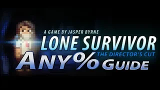 Lone Survivor: The Director's Cut - Any% Guide