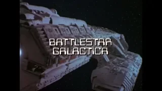 Galactica 1980 (1980) TV Series Intro