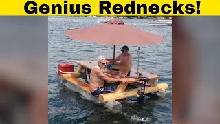 Amazing Redneck Inventions You Have To See To Believe!