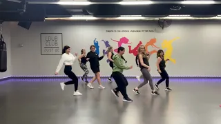 Made You Look by Meghan Trainor- DanceFIT choreography by Kelsi
