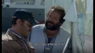 Intro: Pas på, politiet kommer! (Bud Spencer i vanlig stil)