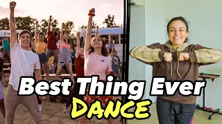 Best Thing Ever (Reprise) | A Week Away - DANCE