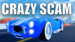 The *BIGGEST SCAM* IN (Roblox Jailbreak)