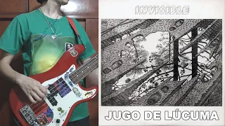 Invisible-Jugo de Lucuma (Bass Cover)