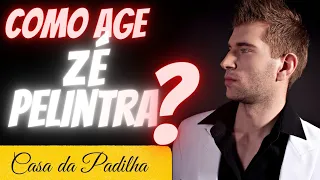 Como age Zé Pelintra?