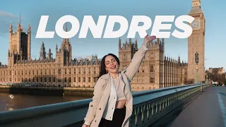 TODO LO QUE DEBES HACER Y SABER EN TU PRIMERA VISITA A LONDRES | Katy Travels