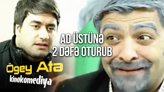 Fərda Amin — Ad Üstünə 2 Dəfə Oturub | "Ögey Ata" filmi