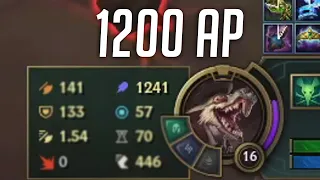 Why RATIRL goes AP Twitch when he wants to win