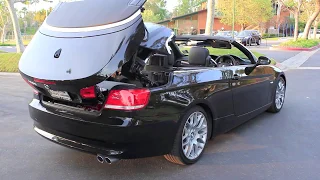 2008 BMW 3 Series Convertible