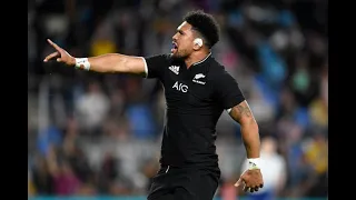 Ardie Savea Rugby Tribute | Best 8 in the world