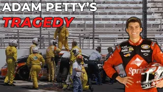 Adam Petty's Tragedy at New Hampshire