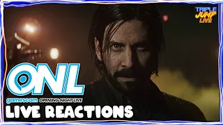 Gamescom Opening Night Live 2023 - Live Reactions   Alan Wake 2, Black Myth Wukong & More!