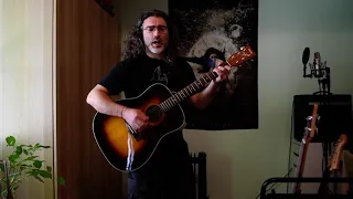 Pink Floyd - Wish you were here (Cover by Frédéric LUDGER)