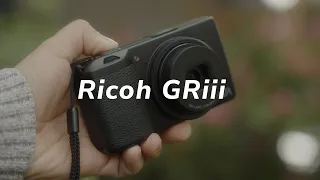 The Ricoh GRIII 3 Years Later.