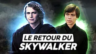 COMMENT ANAKIN a sauvé LUKE d'EXEGOL ?! (Canon)