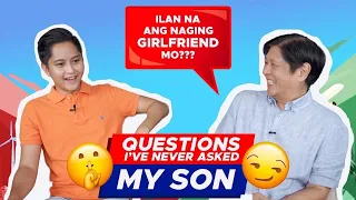 BBM VLOG #195: Questions I've Never Asked My Son | Bongbong Marcos