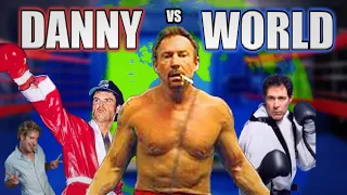 Danny Bonaduce VS The World! Greg Brady/Donny Osmond/Johnny Fairplay