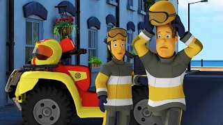 Day of the Penguin | Fireman Sam US |  5 FULL Episodes | Videos For Kids