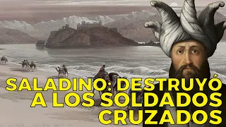 Saladino, EL GRAN HÉROE DEL MUNDO ISLÁMICO