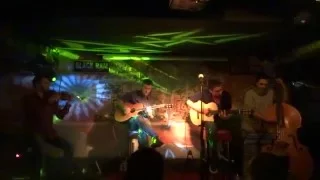 I GOT RHYTHM - GYPSY JAZZ/ HOT CLUB DE PLOVDIV