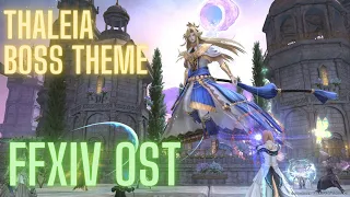 Thaleia Boss Theme "Course Uncharted" - FFXIV New Alliance Raid OST