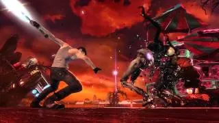 DmC Devil May Cry - Captivate Trailer