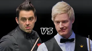 Ronnie O’Sullivan VS Neil Robertson Final 2024 Champion Of Championship