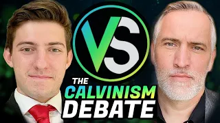 Redeemed Zoomer vs Leighton Flowers: Calvinism vs Provisionism