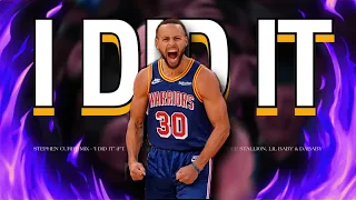 Stephen Curry Mix - “I DID IT” (ft. Post Malone, Megan Thee Stallion, Lil Baby, DaBaby) ᴴᴰ