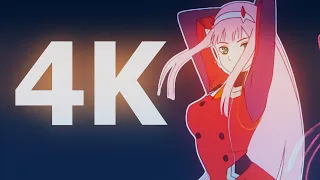 Zero Two - Dancing in 4K