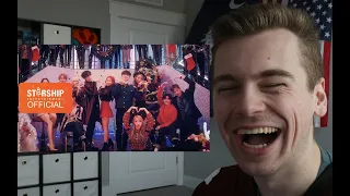 IT'S TIME ([MV] 스타쉽 샴푸(Starship Planet) 2018 - 휴약 기간 (Christmas Time) Reaction)