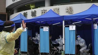 Hongkongs Kliniken an Belastungsgrenze