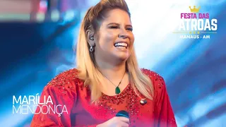 Marília Mendonça - Folgado (Festa Das Patroas - Ao Vivo Em Manaus/AM - 2018)